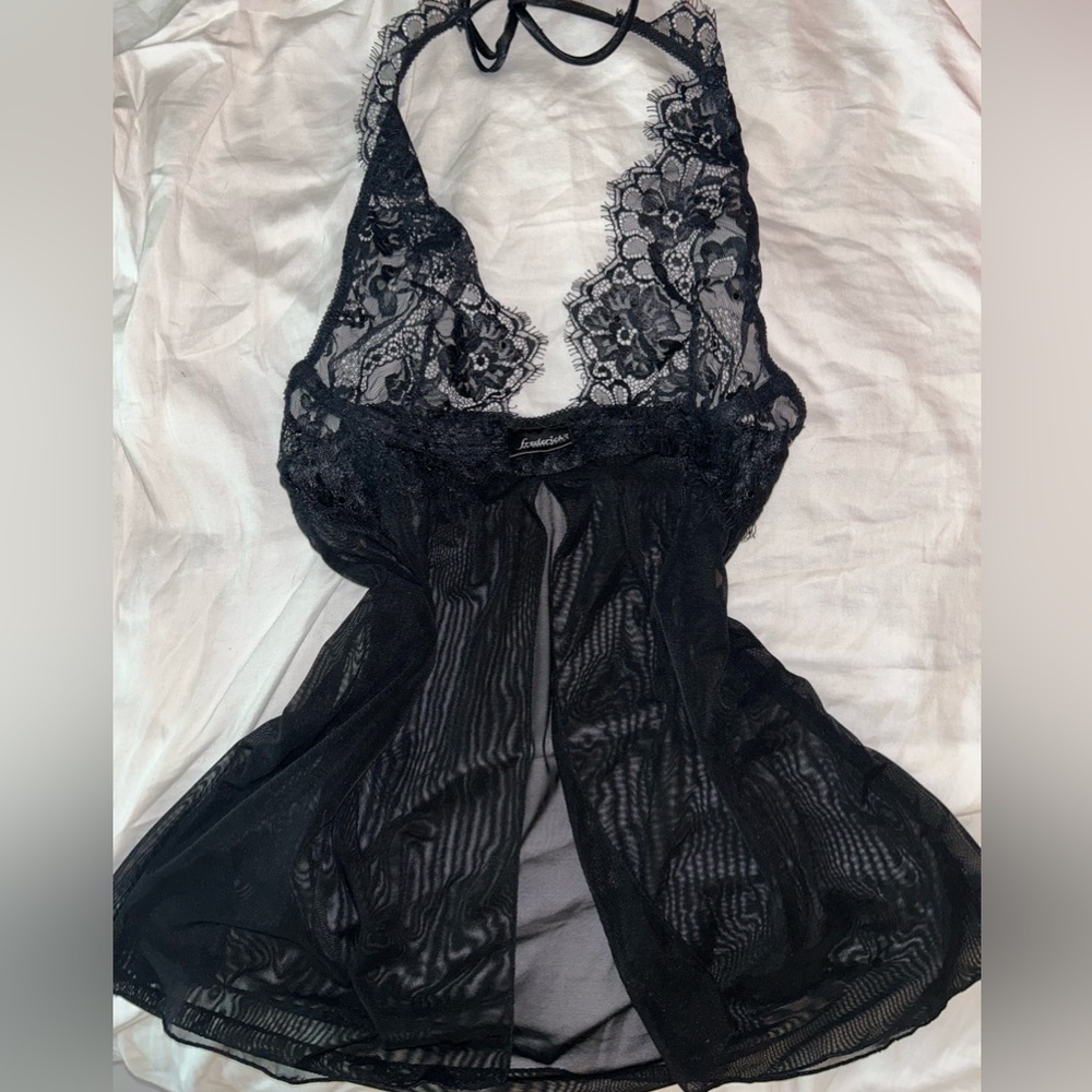 FREDRICKS OF HOLLYWOOD BABYDOLL LINGERIE